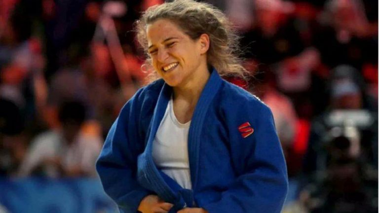 La «Peque» Pareto cerró su carrera olímpica en Tokio 2021