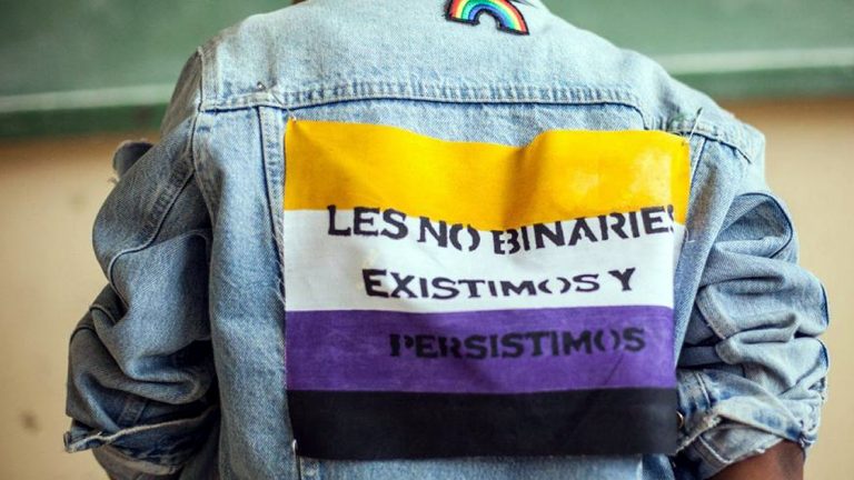 El Presidente anunciará la puesta en marcha del DNI para personas no binarias