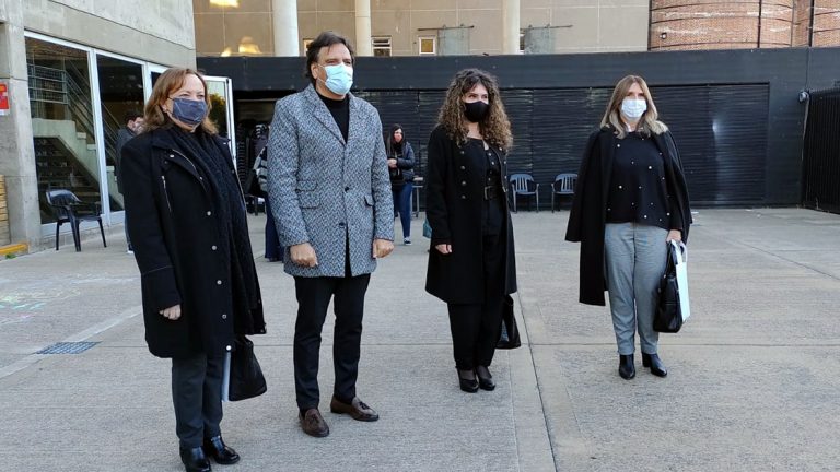 Piasco participó de la reunión del Consejo Federal para la prevención y el abordaje de femicidios, travesticidios y transfemicidios