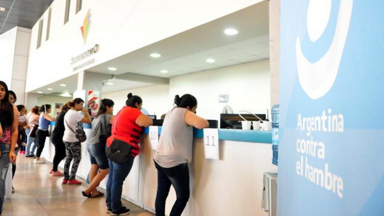 Este lunes se entregarán 945 Tarjetas AlimentAR en San Francisco