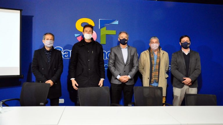 Presentaron la campaña de concientización vial TRANSITÁ SEGURO