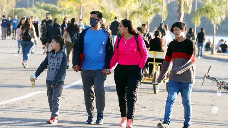 La provincia registró un alto nivel de ocupación en el último fin de semana de julio