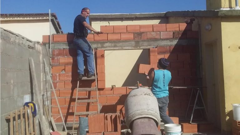 Hogar, dulce hogar; la solidaridad lo hizo posible