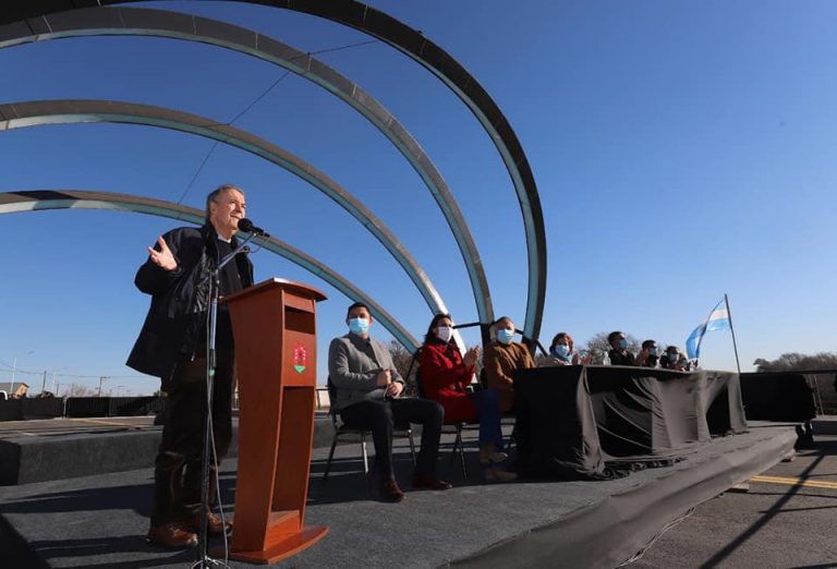 Schiaretti recorre el interior provincial pensando en las PASO y en el 2023