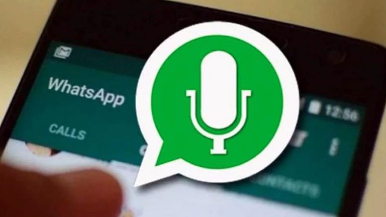 La explicación de porqué desapareció el doble “tic” azul en los audios de WhatsApp