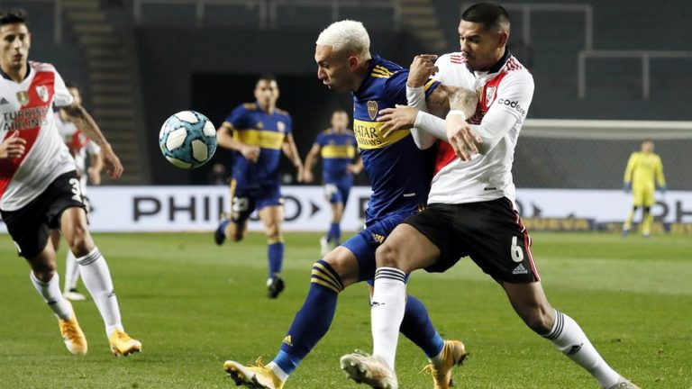 Copa Argentina: Boca le ganó por penales a River el superclásico