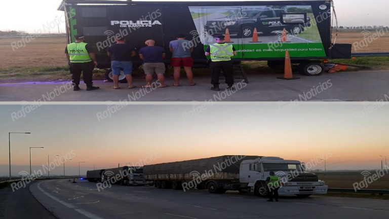 Quisieron »endulzar» con 100 mil pesos a la Policía