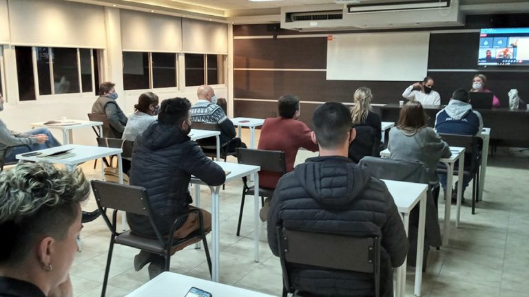 Se dictó el Módulo de Marketing 4.0 en el Diplomado en Gestión del Comercio Automotor