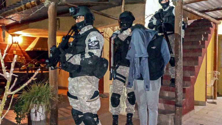 Desde una cárcel de Santa Fe organizaba y distribuía droga en Morteros
