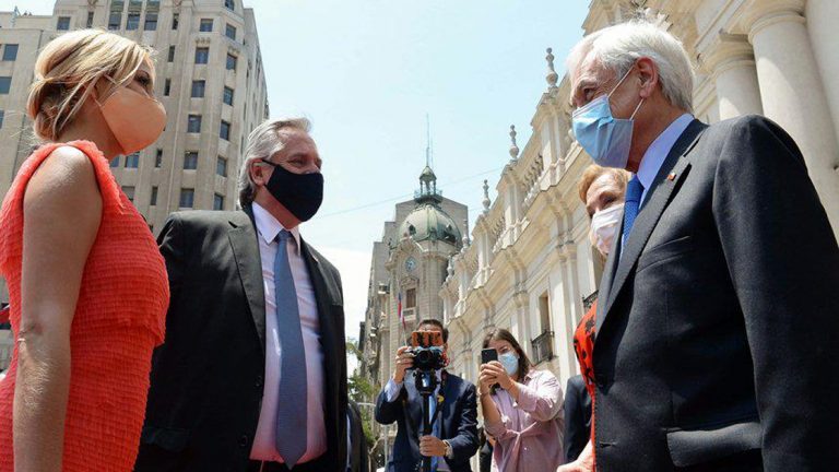 «Chile quiere apropiarse de una parte de la plataforma continental argentina»