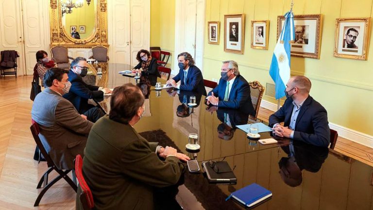 El Gobierno nacional lanzó créditos a tasa cero para monotributistas