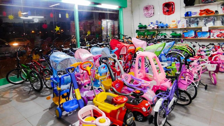Día del niño: ventas en alza con respecto a meses anteriores en nuestra ciudad