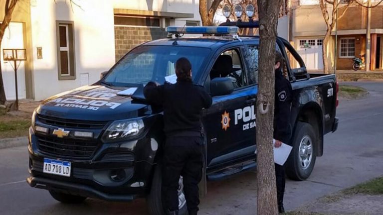 Discutieron y lo apuñaló con una espátula