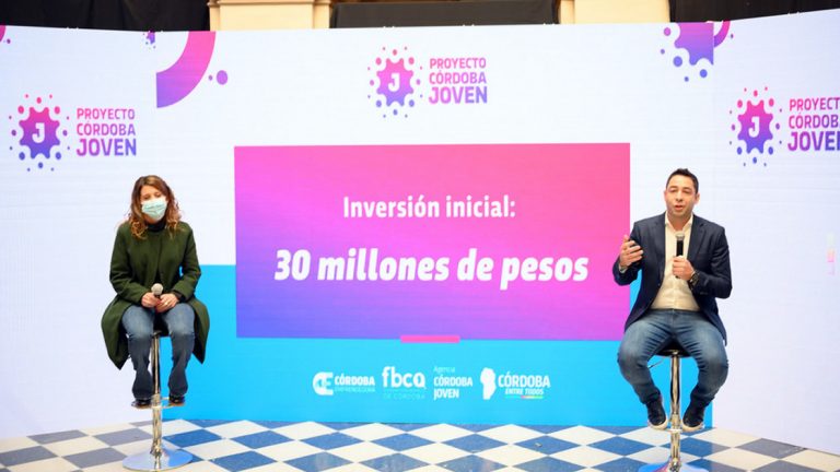 Lanzaron créditos a tasa cero para jóvenes emprendedores