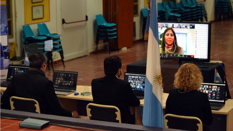 Más de 250 jóvenes comenzaron su vida universitaria en UTN