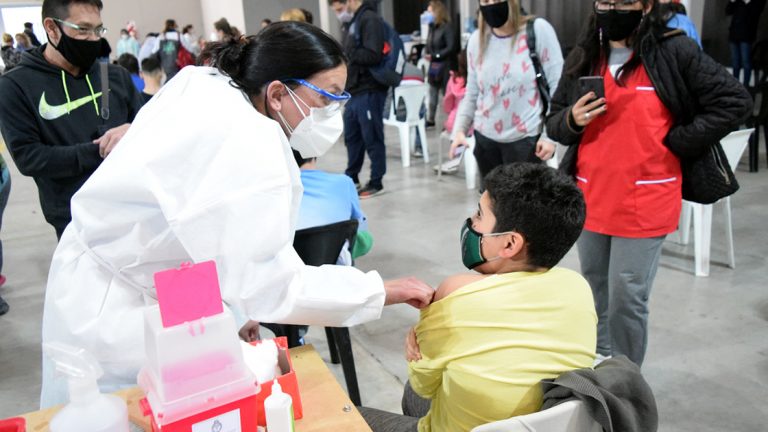 Desde esta semana, los operativos masivos de vacunación serán los miércoles