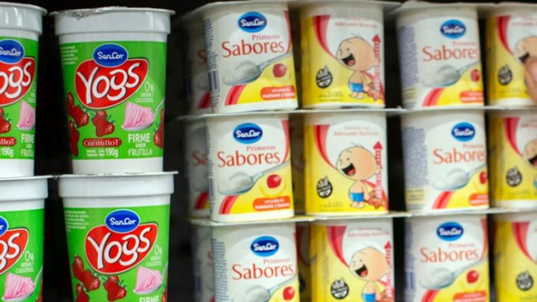 Un grupo empresario de Venezuela compró los yogures de SanCor