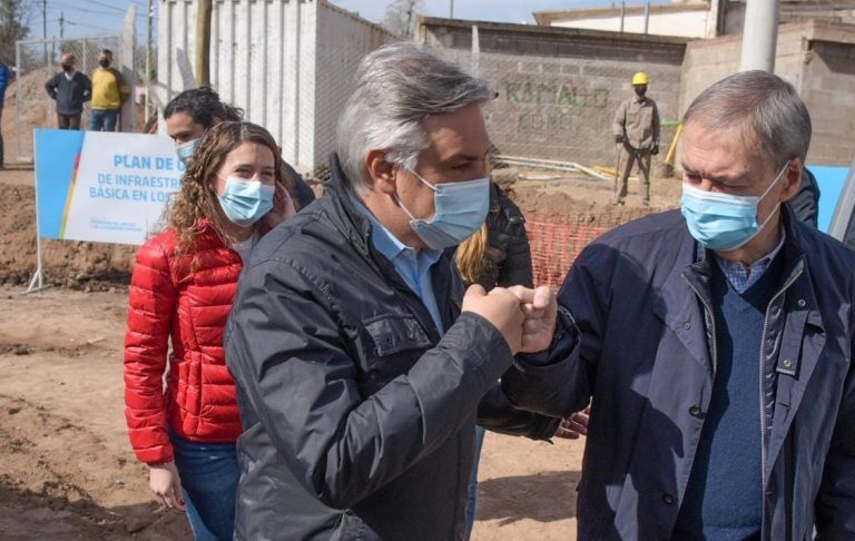 Martín Llaryora: «La gente tendrá que elegir qué modelo de peronista quiere»