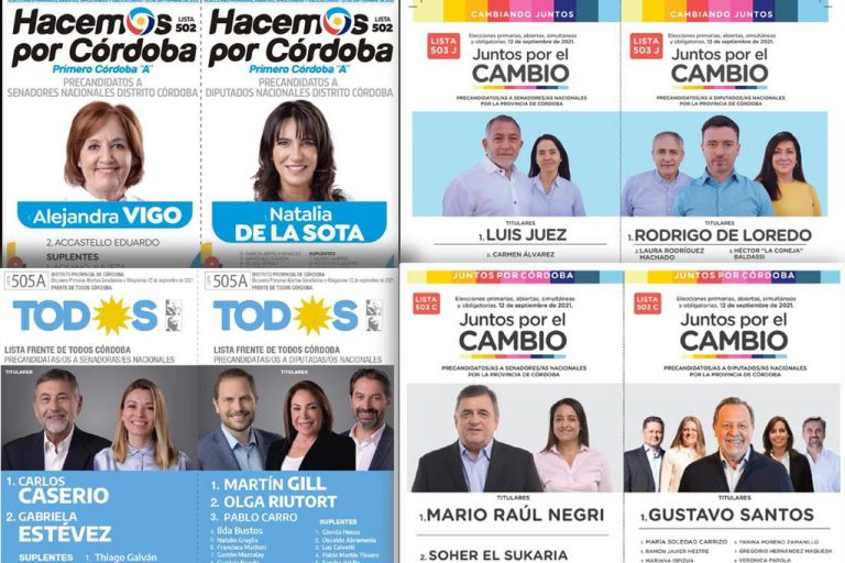 Ni Ganadores ni Perdedores… Solo Candidatos