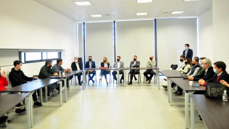 Se llevó a cabo reunión en búsqueda de potenciar startups tecnológicas de la ciudad