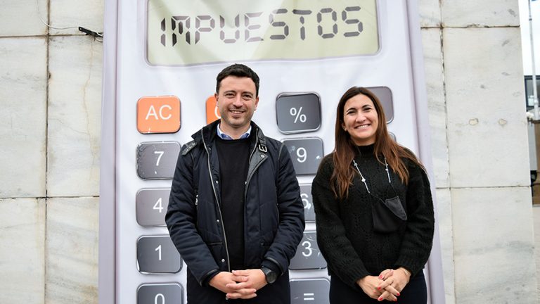 De Loredo en San Francisco: “Es muy importante que sepamos decir hacia donde se tiene que encaminar Argentina”