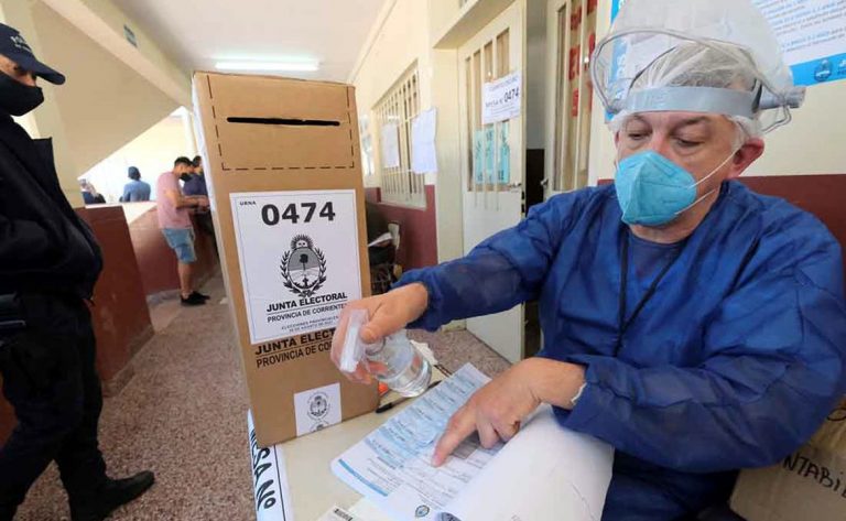 Elecciones de noviembre: las 7 listas en Córdoba y todo lo que tenés que saber para votar