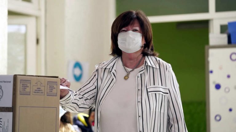 Graciela Brarda: «Están dadas todas las seguridades para que esto sea una votación tranquila»