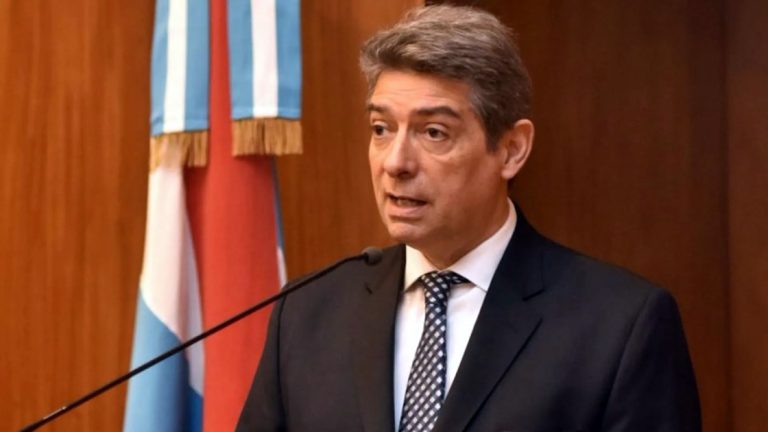 Rosatti fue elegido presidente de la Corte Suprema