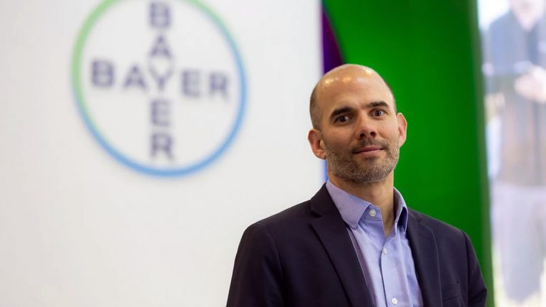 Un argentino será el nuevo CEO del Grupo Bayer en la región