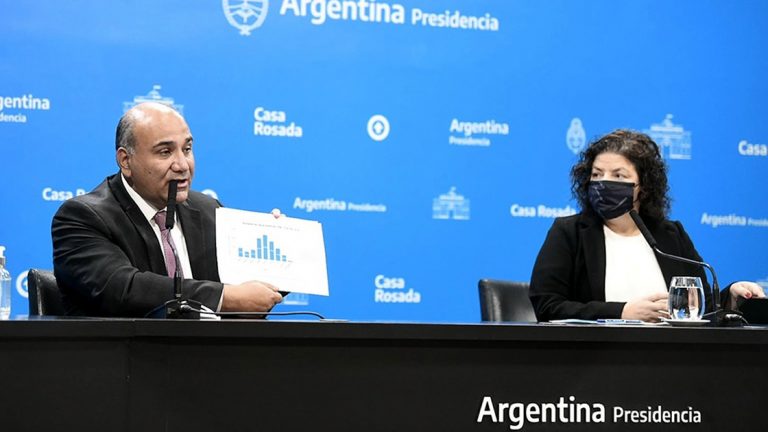 Una por una, las nuevas medidas sanitarias