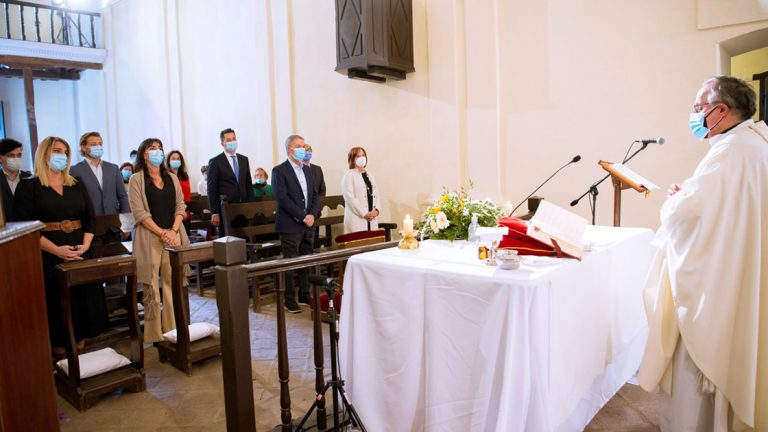 El homenaje a De la Sota a tres años de su muerte