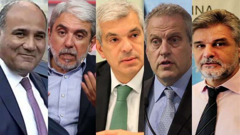 Quién es quién en el gabinete de emergencia que formó el Presidente