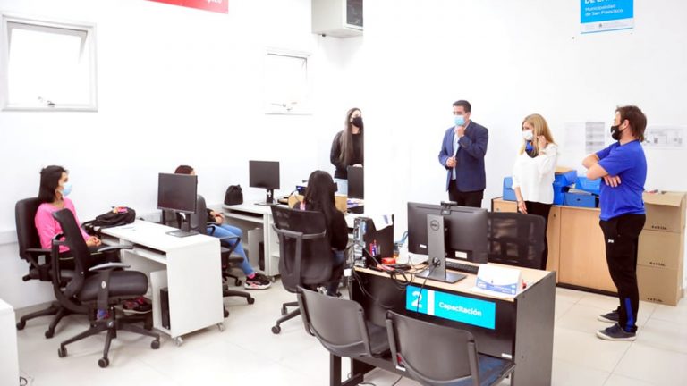 Continúan abiertas las inscripciones para el Curso de Introducción al Trabajo