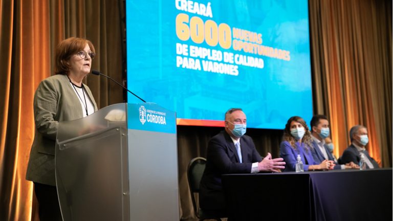 Más de 30 mil cordobeses ya están bajo programas de empleo