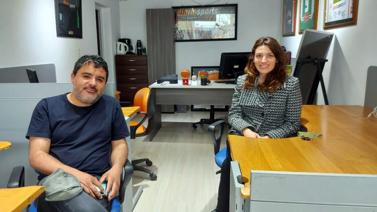 El Polo Obrero recorrió la ciudad con sus propuestas