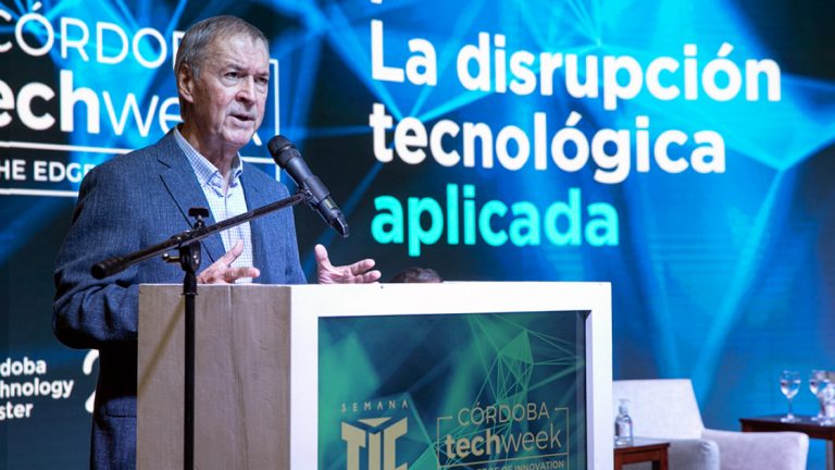 “Córdoba es el principal polo de producción de alta tecnología de la Argentina”