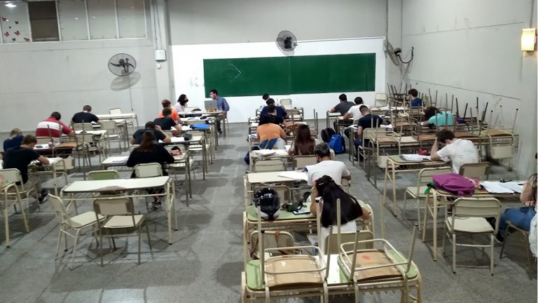 La UTN avanza hacia la presencialidad