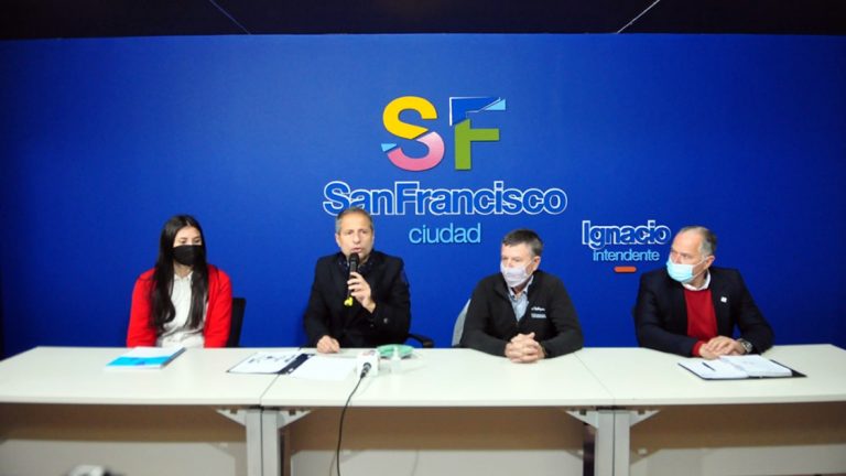 Presentaron la campaña “Vacunate por vos y por todos” contra el Covid-19