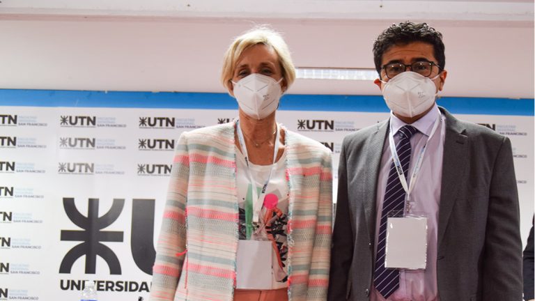 Toloza y Verino serán las nuevas autoridades de UTN para el período 2021-2025
