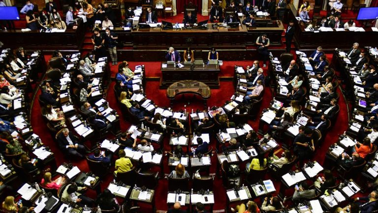 En una megasesión en Diputados, la oposición intentará hoy frenar los vetos de Milei