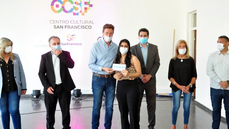 95 beneficiarios recibieron la segunda cuota que completa el crédito CRESOL 2021⁣ ⁣