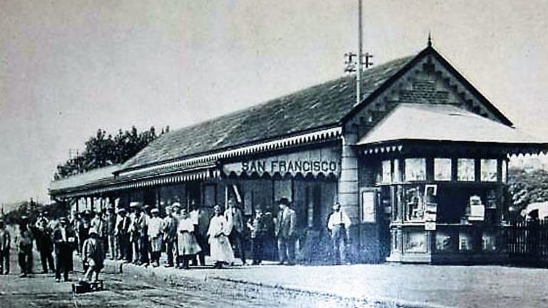 A 133 años de la llegada del primer tren a nuestra ciudad