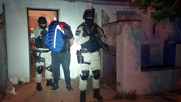Cayó delivery de droga en nuestra ciudad