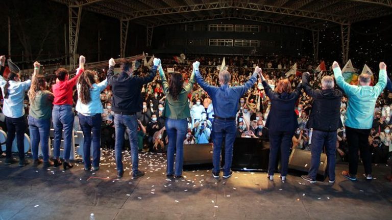 Hacemos por Córdoba relanzó la campaña con 20 propuestas