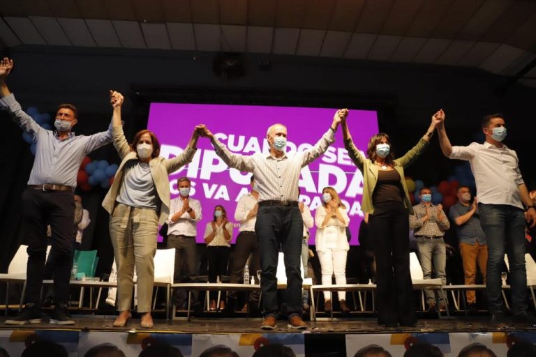 Schiaretti: «Hay un empate de debilidades, y esta es la oportunidad para que Córdoba recupere lo que es nuestro»