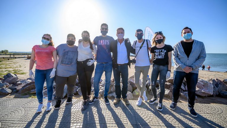 Miramar: se realizó el encuentro “Jóvenes de Ansenuza”