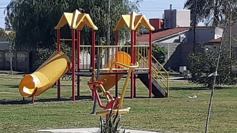 Romero propuso llamar “Presidente Néstor Kirchner” a la plaza de barrio Ciudad