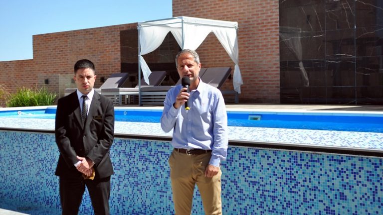 El municipio presentó el ciclo «Encuentros Musicales a Cielo Abierto»