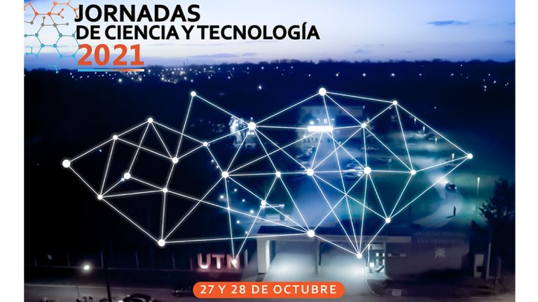 Se expondrán más de 60 investigaciones en las Jornadas de Ciencia y Tecnología 2021 de UTN