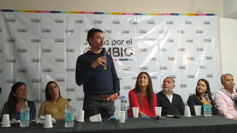 JxC presentó sus candidatos en San Francisco